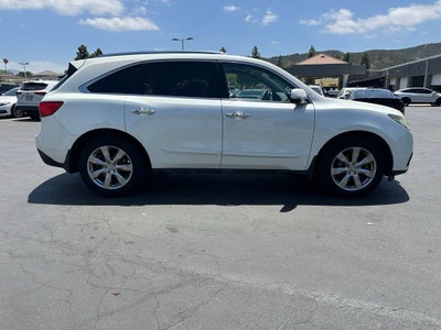 2016 Acura MDX 3.5L