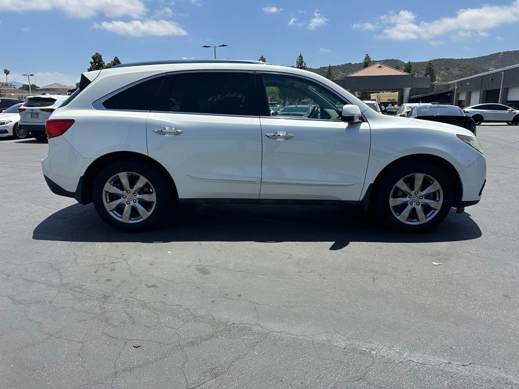 2016 Acura MDX 3.5L