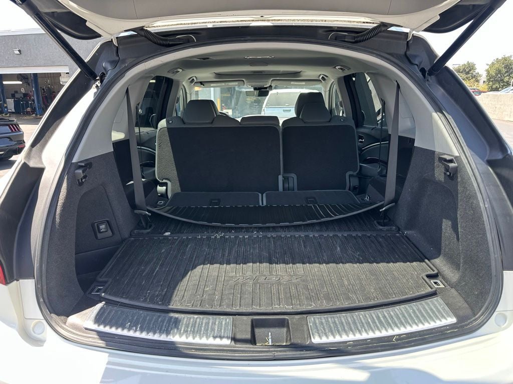2016 Acura MDX 3.5L