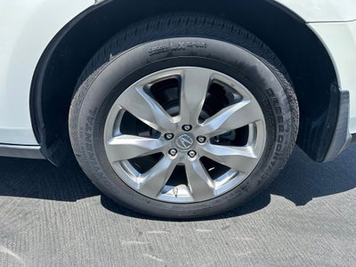 2016 Acura MDX 3.5L