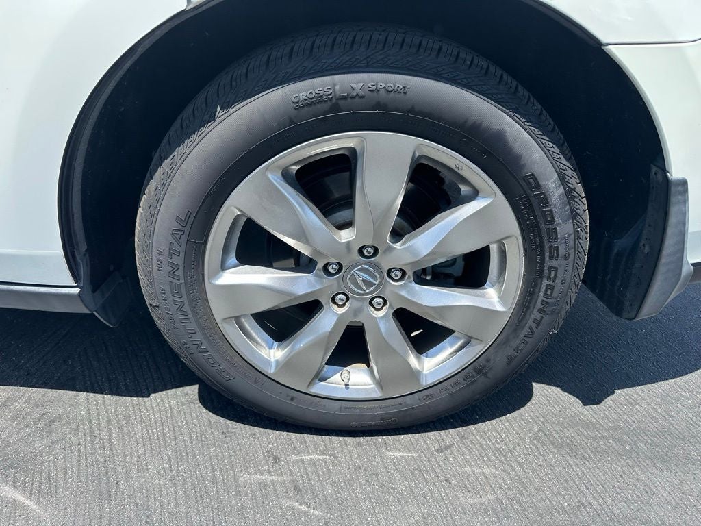 2016 Acura MDX 3.5L