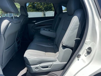 2016 Acura MDX 3.5L