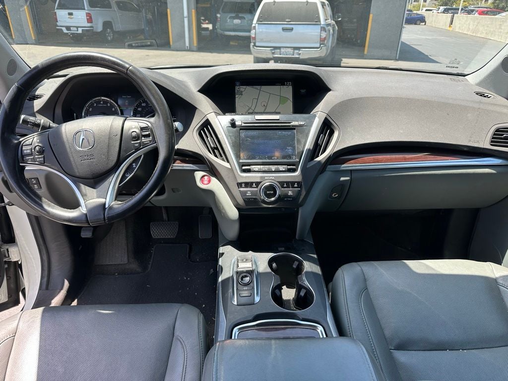 2016 Acura MDX 3.5L