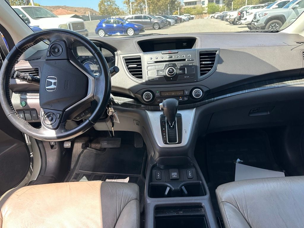 2014 Honda CR-V EX-L