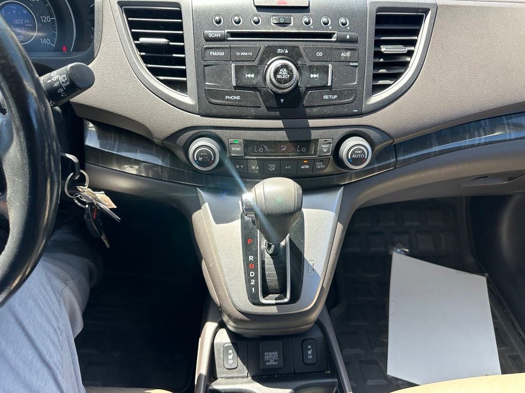 2014 Honda CR-V EX-L