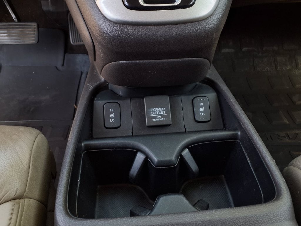 2014 Honda CR-V EX-L