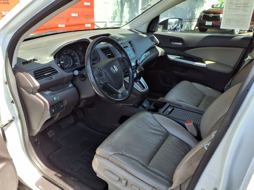 2014 Honda CR-V EX-L