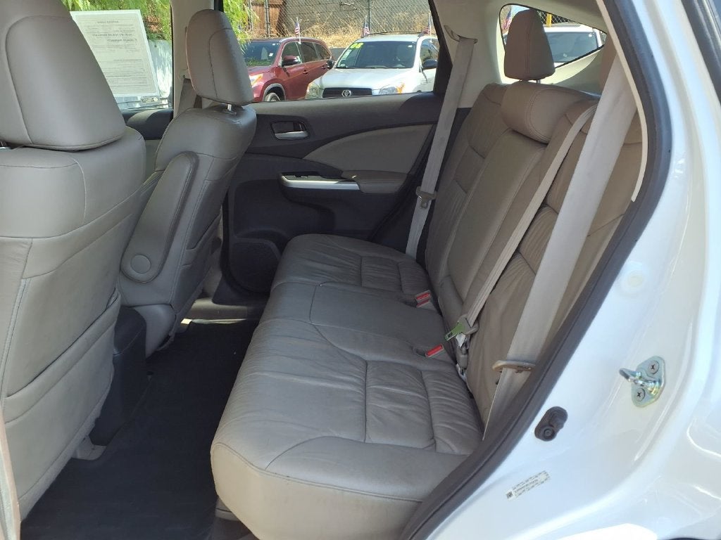 2014 Honda CR-V EX-L