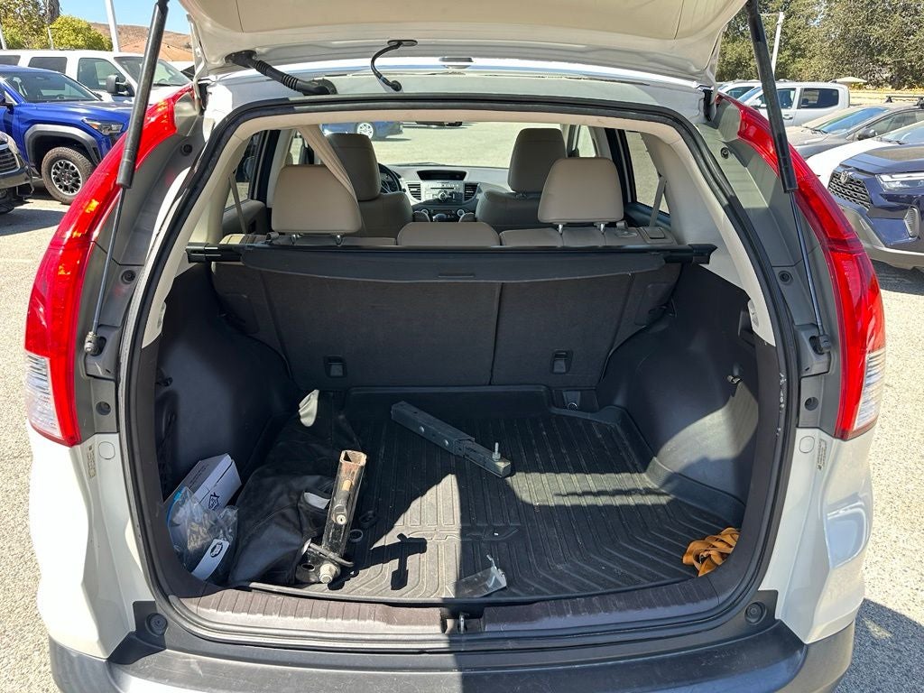 2014 Honda CR-V EX-L