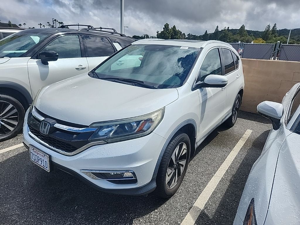 2016 Honda CR-V Touring