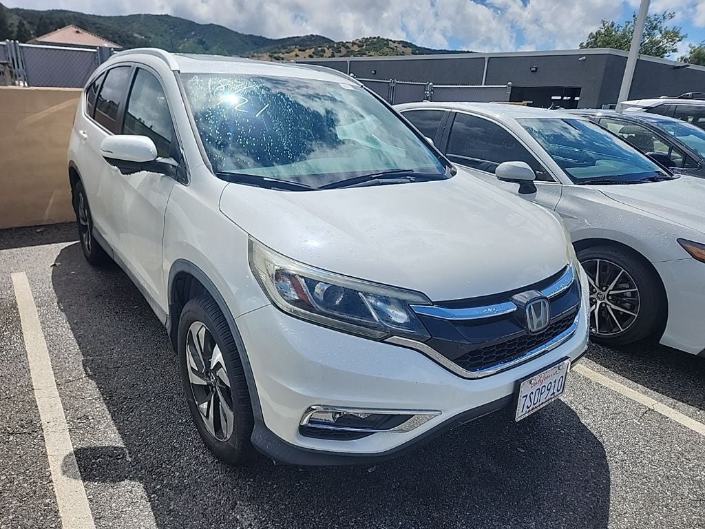 2016 Honda CR-V Touring