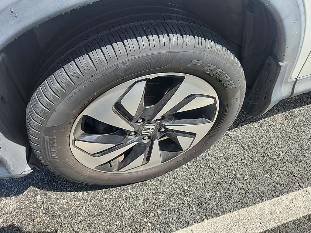 2016 Honda CR-V Touring