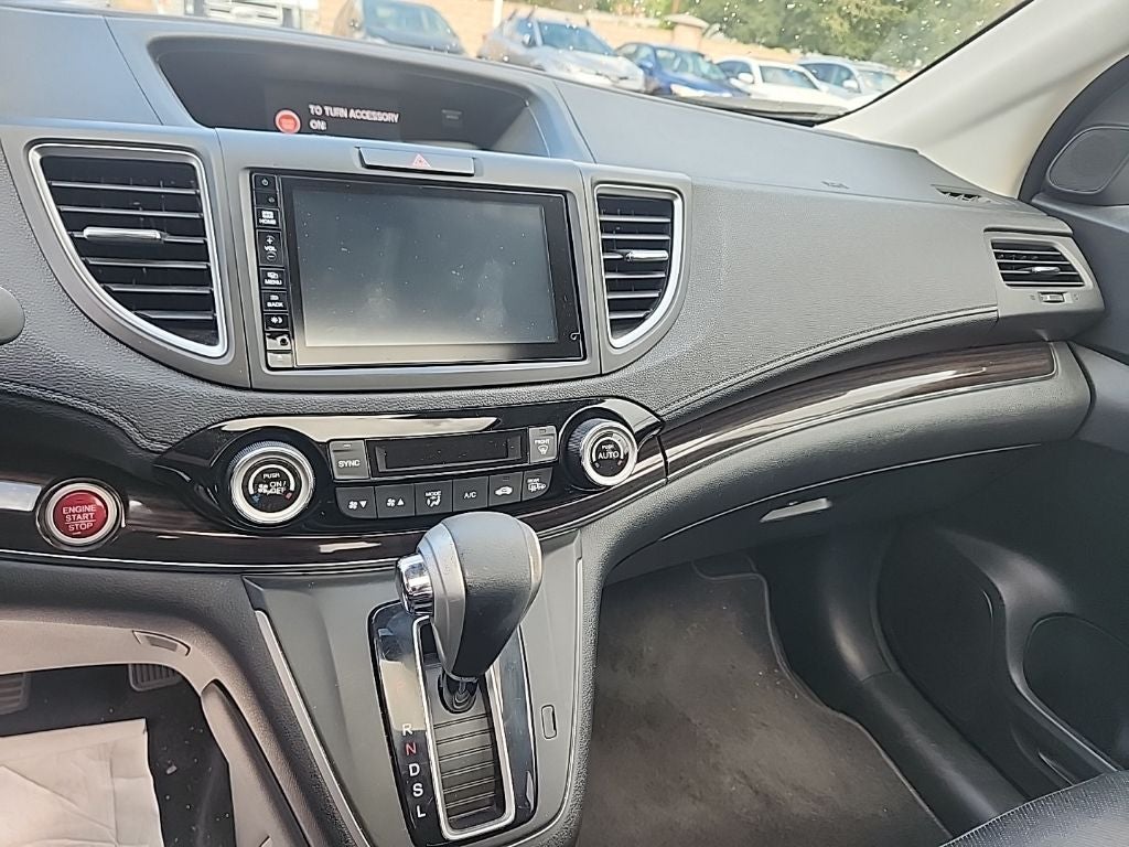 2016 Honda CR-V Touring