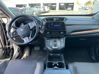 2022 Honda CR-V Hybrid EX-L