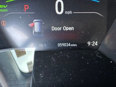 2022 Honda CR-V Hybrid EX-L