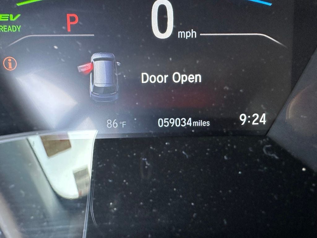 2022 Honda CR-V Hybrid EX-L