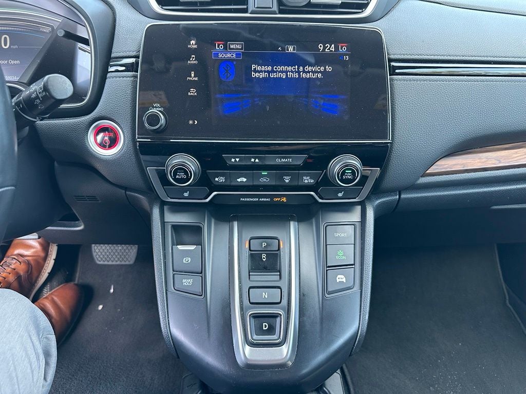 2022 Honda CR-V Hybrid EX-L