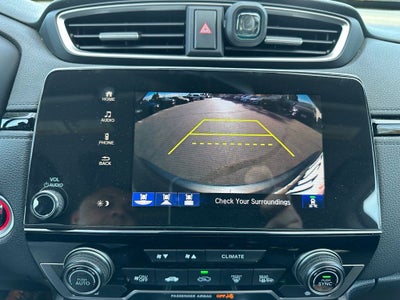 2022 Honda CR-V Hybrid EX-L