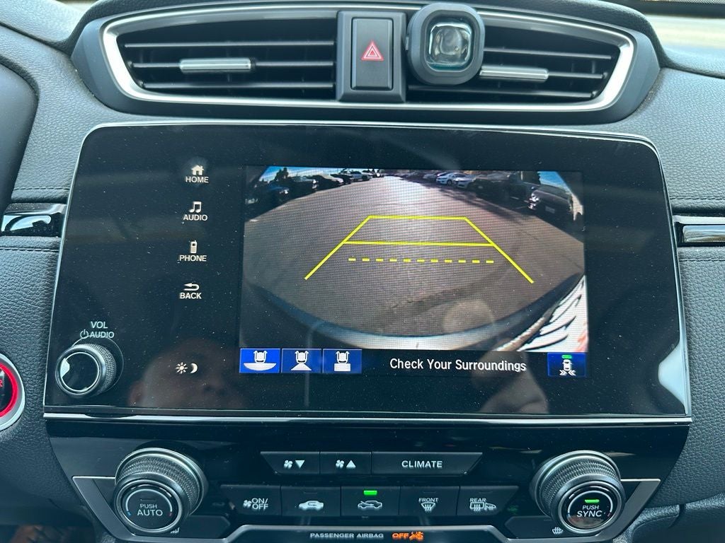 2022 Honda CR-V Hybrid EX-L