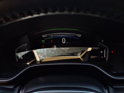 2022 Honda CR-V Hybrid EX-L