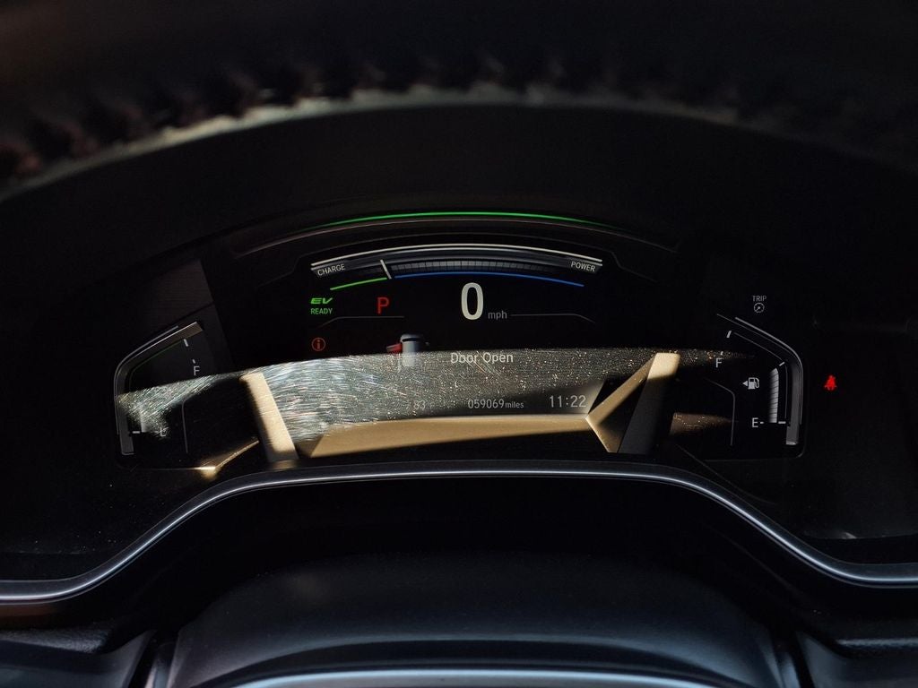 2022 Honda CR-V Hybrid EX-L