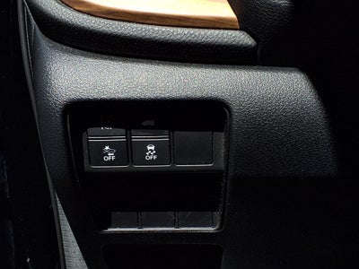 2022 Honda CR-V Hybrid EX-L
