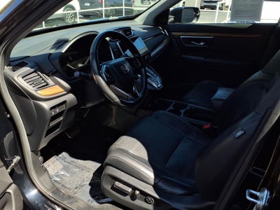 2022 Honda CR-V Hybrid EX-L