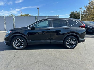 2022 Honda CR-V Hybrid EX-L