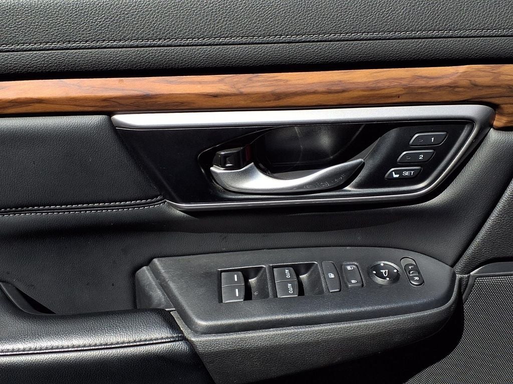 2022 Honda CR-V Hybrid EX-L