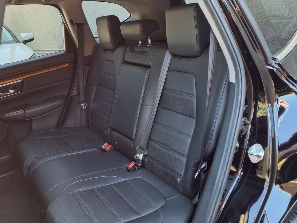 2022 Honda CR-V Hybrid EX-L