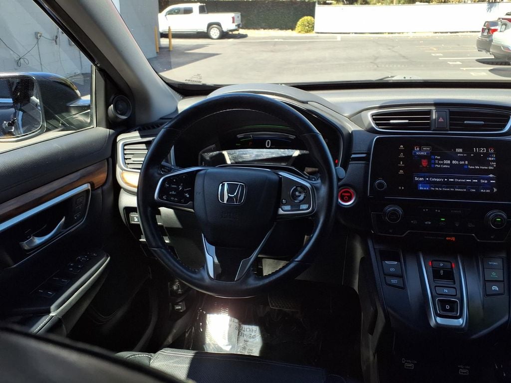 2022 Honda CR-V Hybrid EX-L