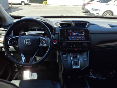 2022 Honda CR-V Hybrid EX-L