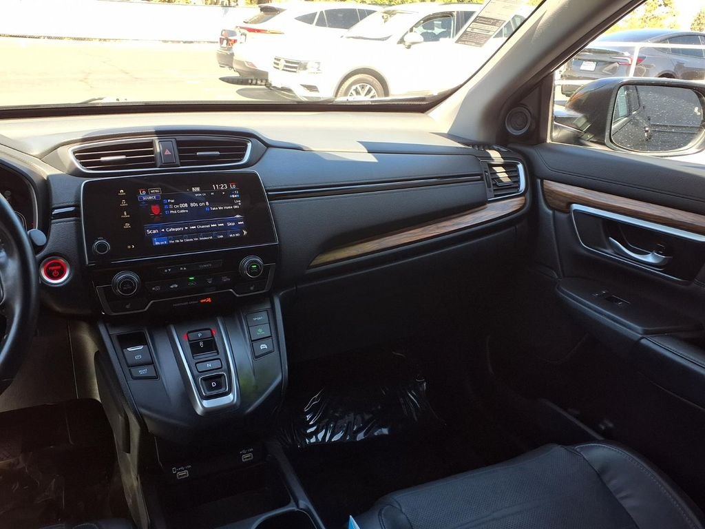 2022 Honda CR-V Hybrid EX-L