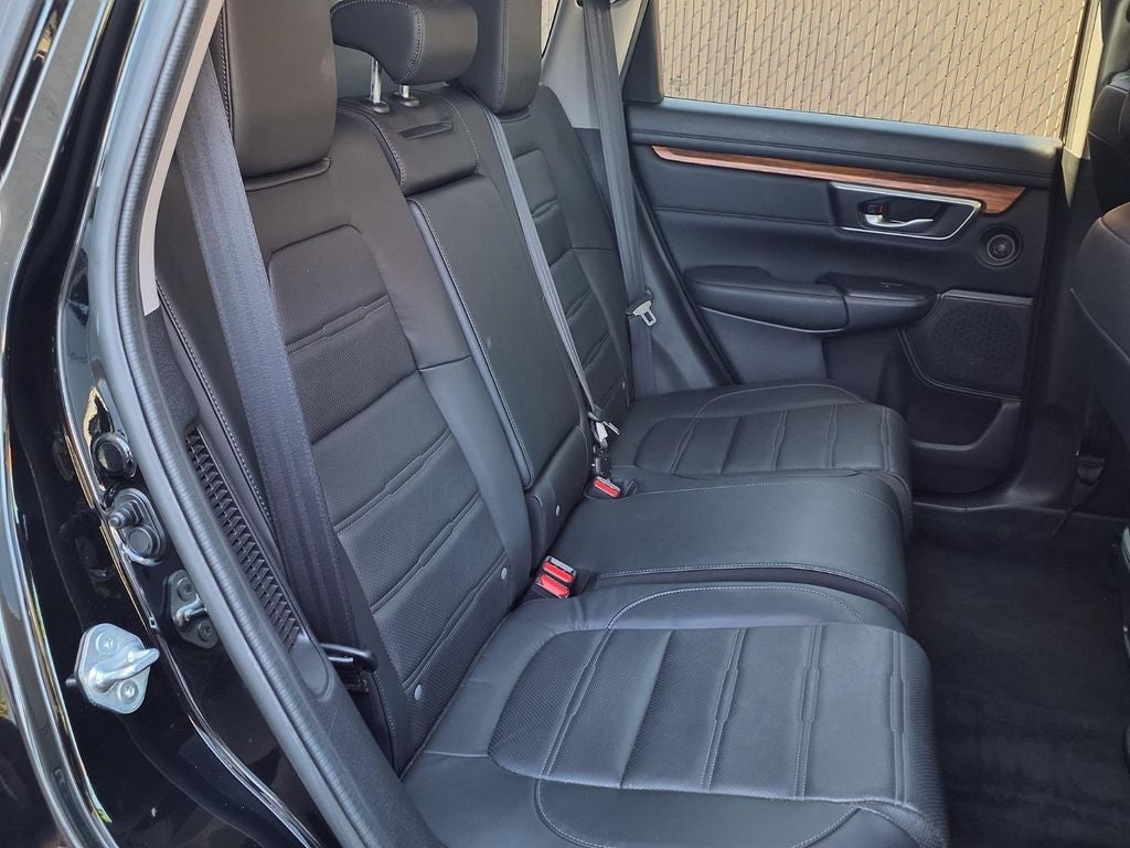 2022 Honda CR-V Hybrid EX-L