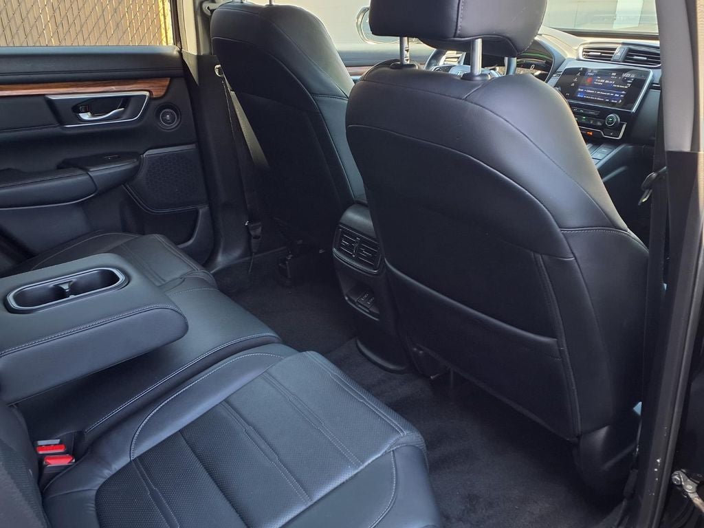 2022 Honda CR-V Hybrid EX-L