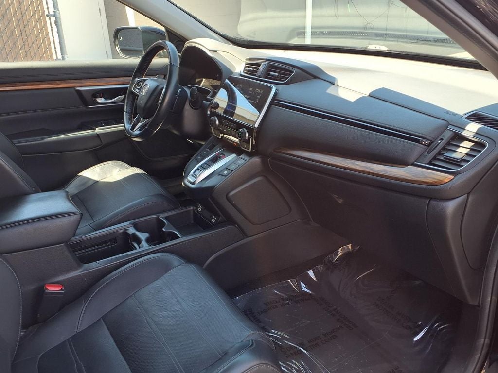 2022 Honda CR-V Hybrid EX-L