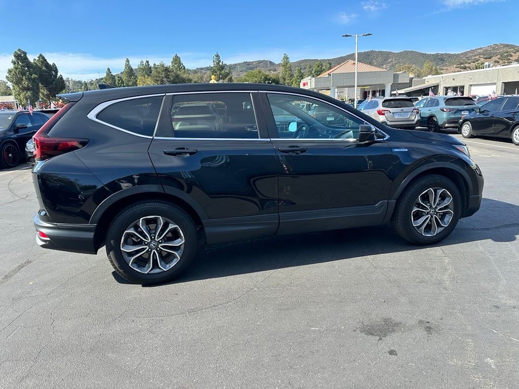 2022 Honda CR-V Hybrid EX-L