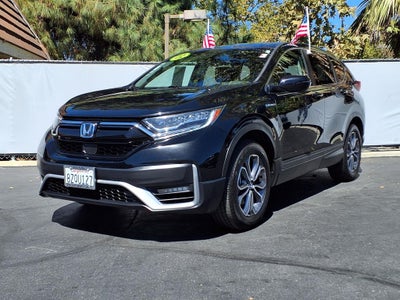 2022 Honda CR-V Hybrid EX-L