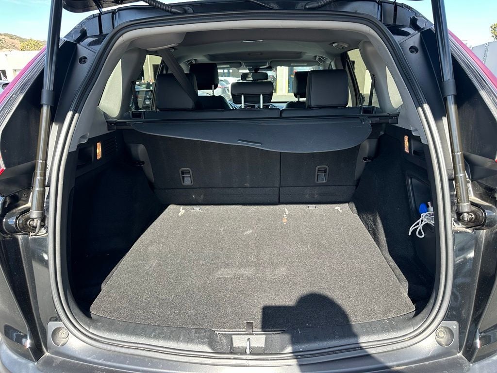 2022 Honda CR-V Hybrid EX-L