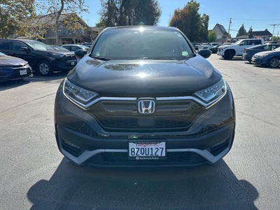 2022 Honda CR-V Hybrid EX-L