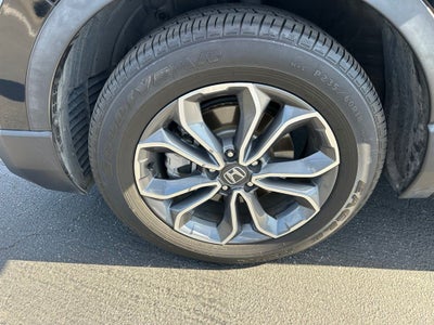 2022 Honda CR-V Hybrid EX-L