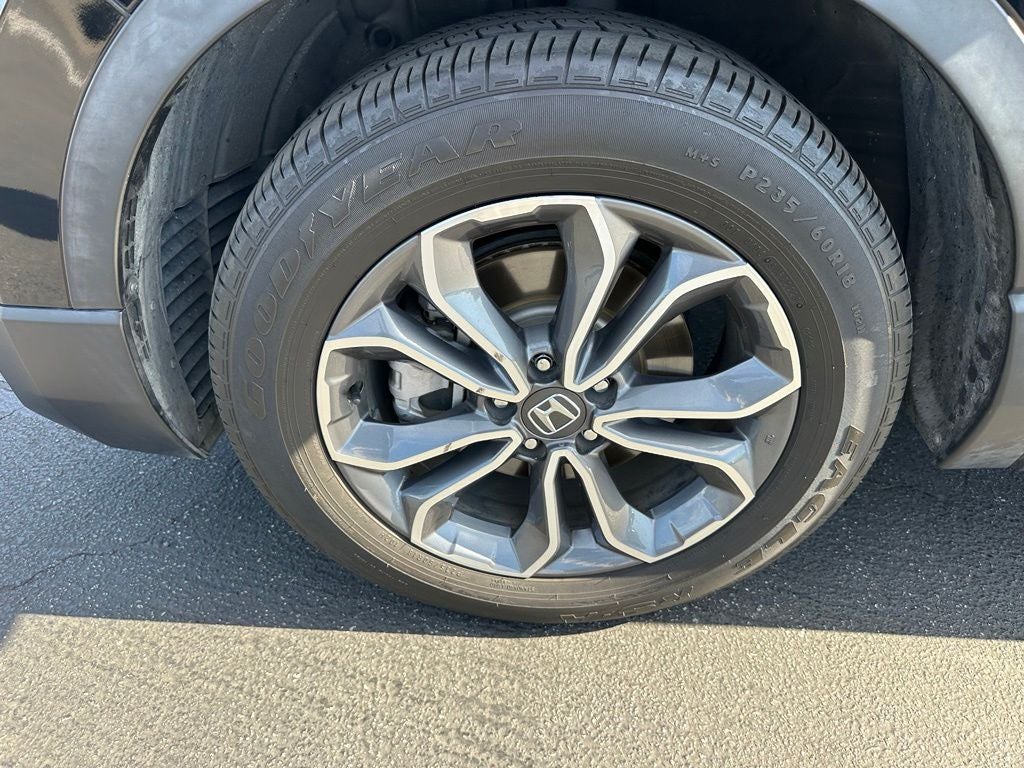 2022 Honda CR-V Hybrid EX-L