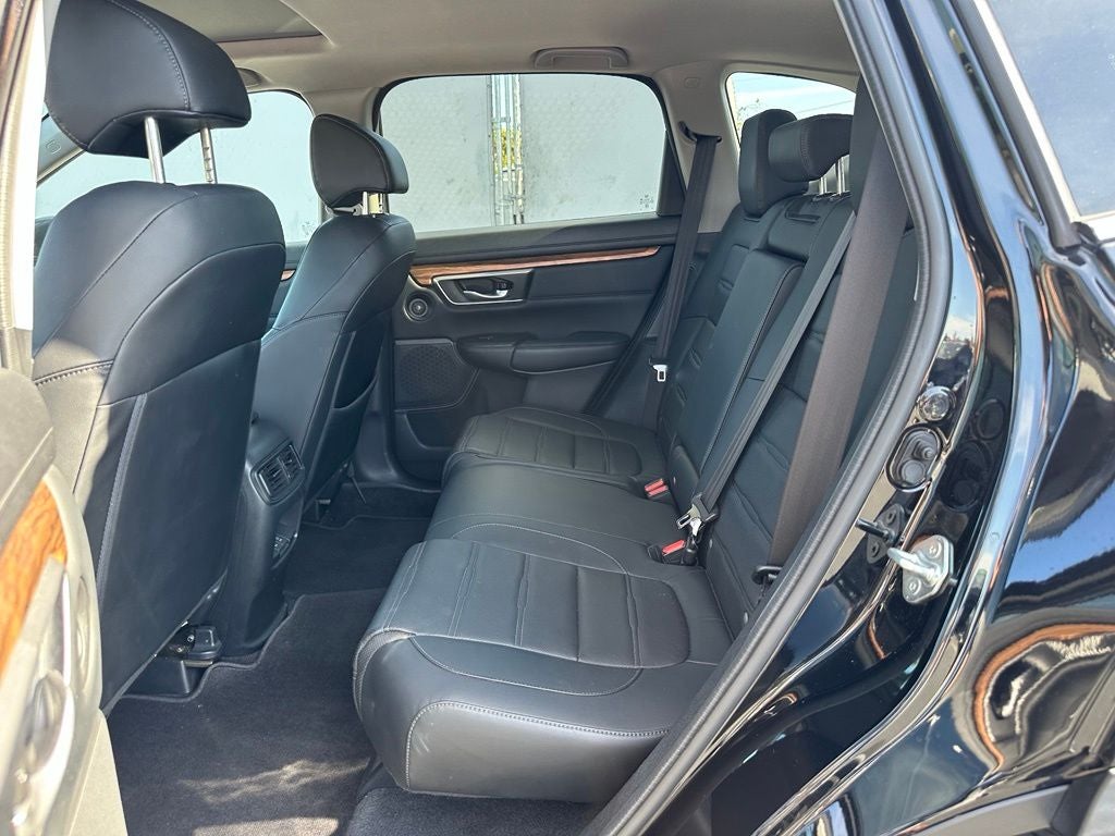 2022 Honda CR-V Hybrid EX-L