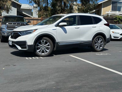 2022 Honda CR-V Hybrid Touring