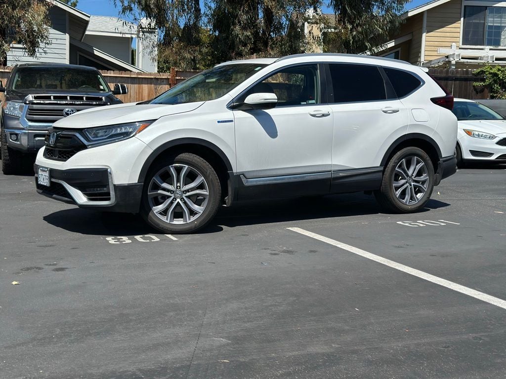 2022 Honda CR-V Hybrid Touring