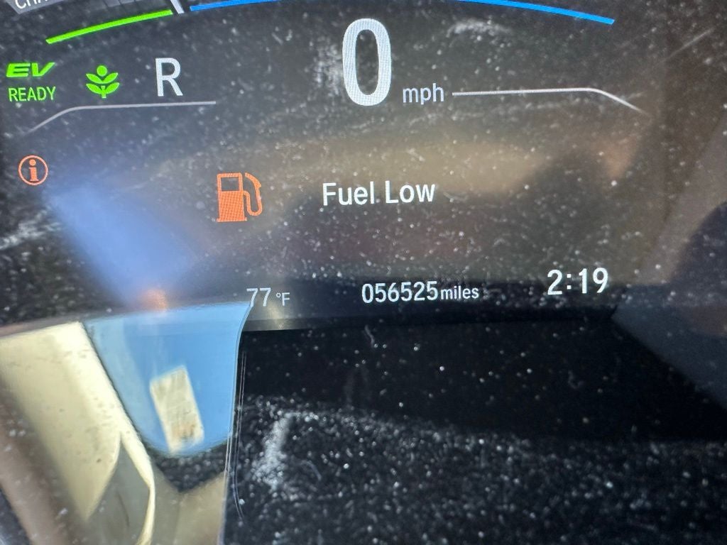 2022 Honda CR-V Hybrid Touring