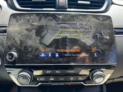 2022 Honda CR-V Hybrid Touring