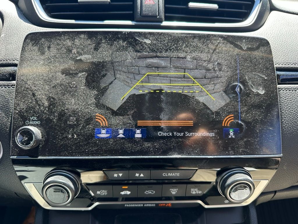 2022 Honda CR-V Hybrid Touring