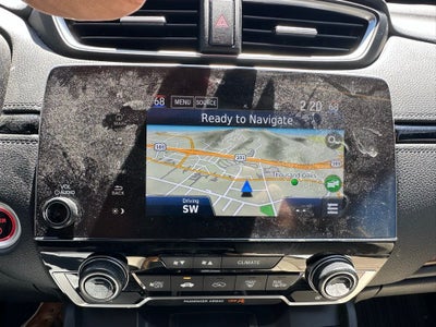 2022 Honda CR-V Hybrid Touring