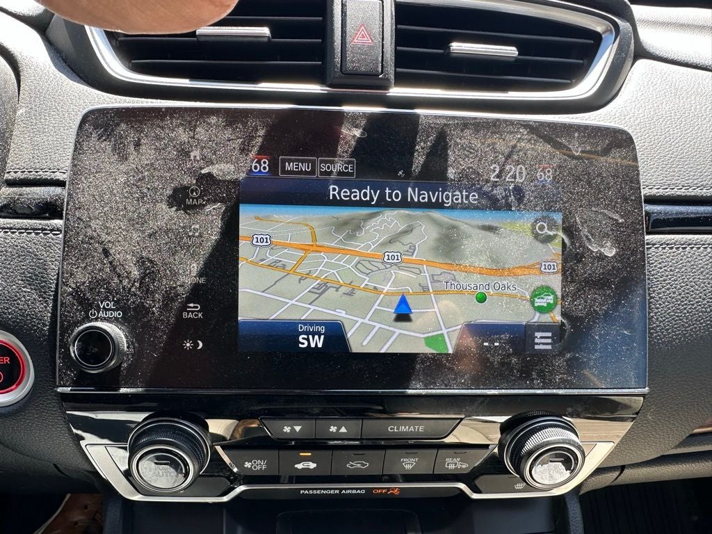 2022 Honda CR-V Hybrid Touring